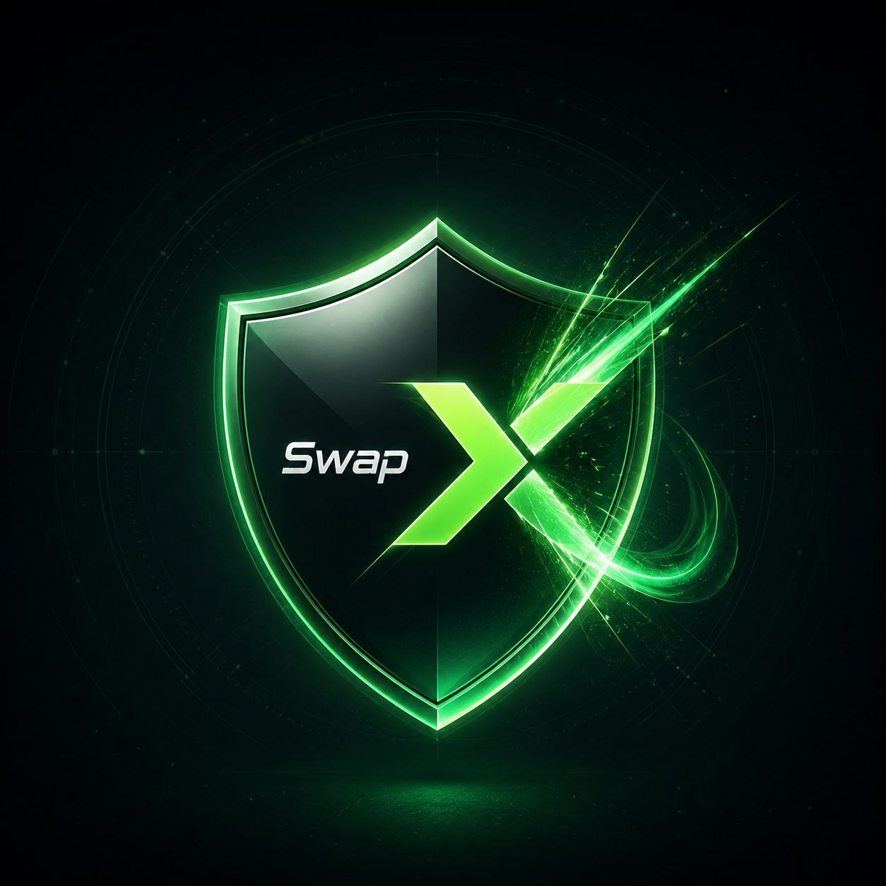 SwapX logo